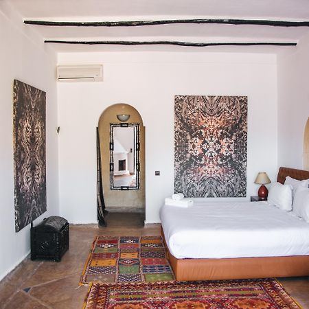 Ksar Shama, Atlas Mountains Ouirgane Dış mekan fotoğraf