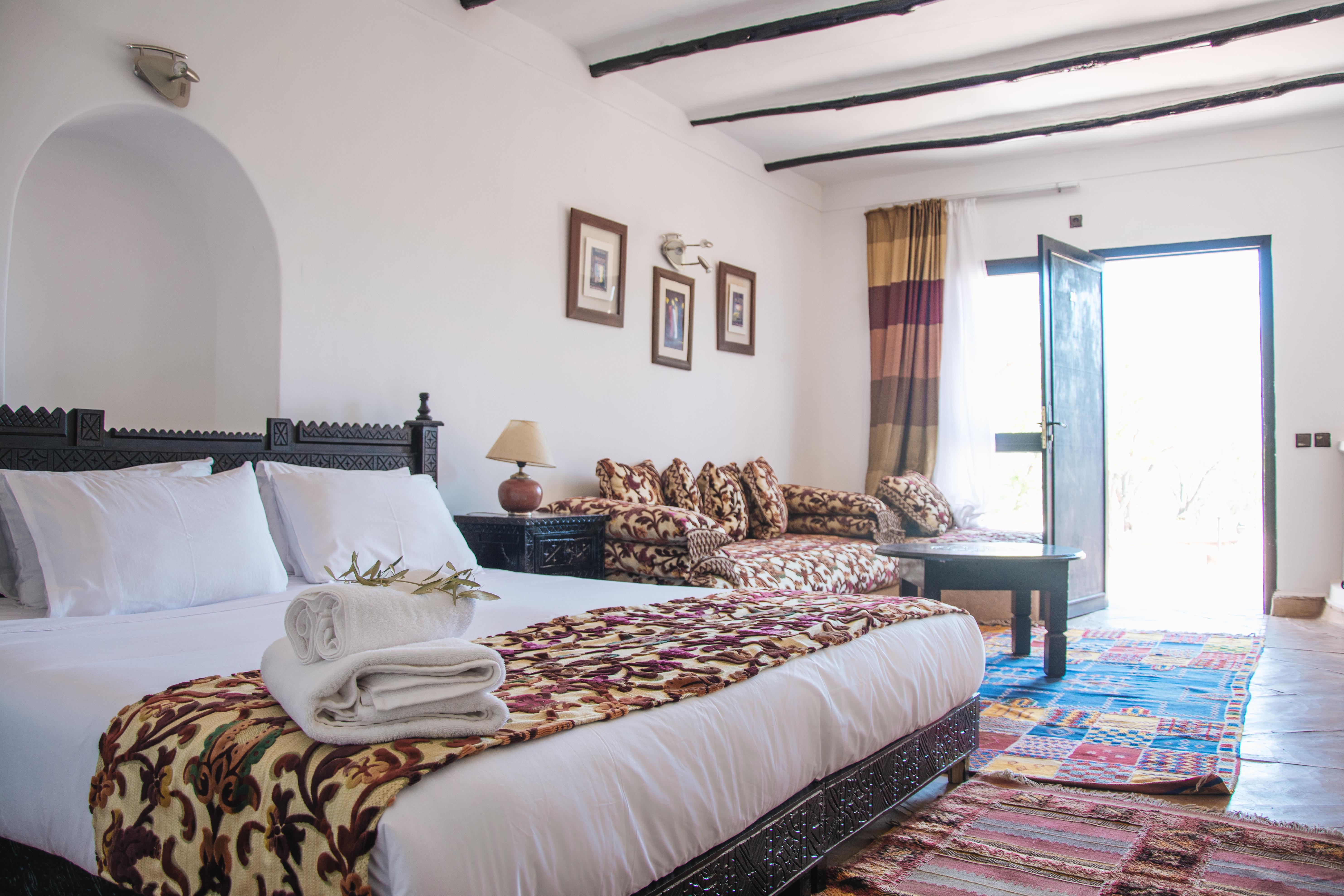 Ksar Shama, Atlas Mountains Ouirgane Dış mekan fotoğraf