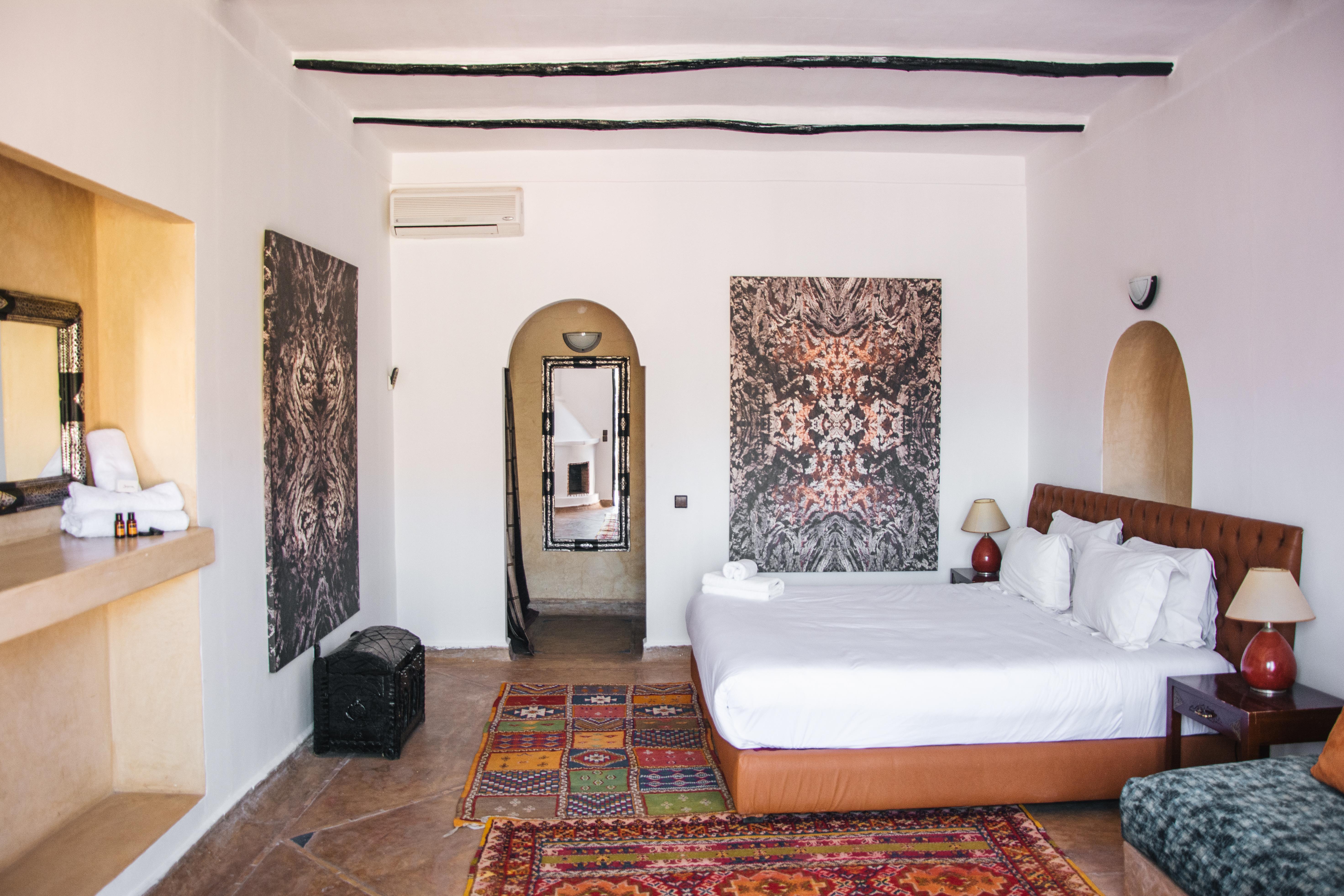 Ksar Shama, Atlas Mountains Ouirgane Dış mekan fotoğraf