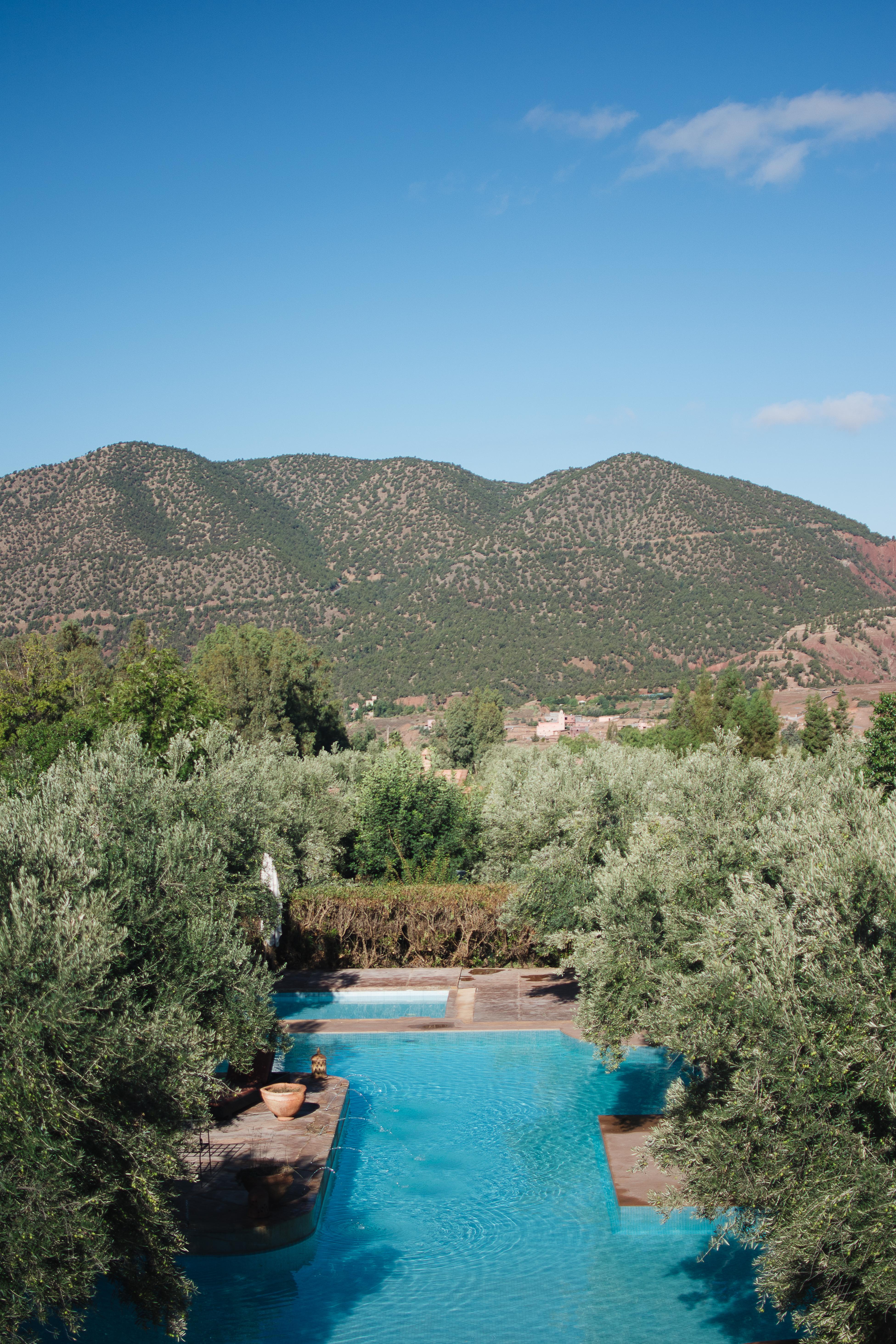Ksar Shama, Atlas Mountains Ouirgane Dış mekan fotoğraf