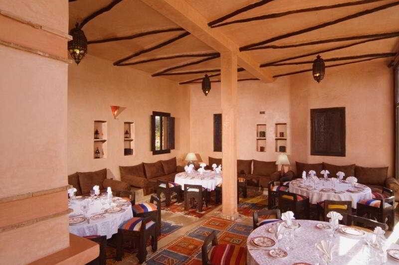 Ksar Shama, Atlas Mountains Ouirgane Dış mekan fotoğraf