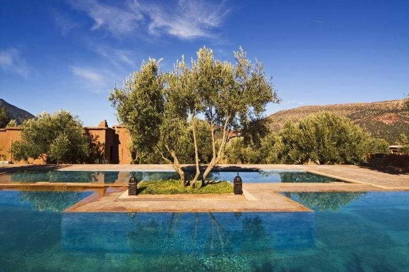 Ksar Shama, Atlas Mountains Ouirgane Dış mekan fotoğraf